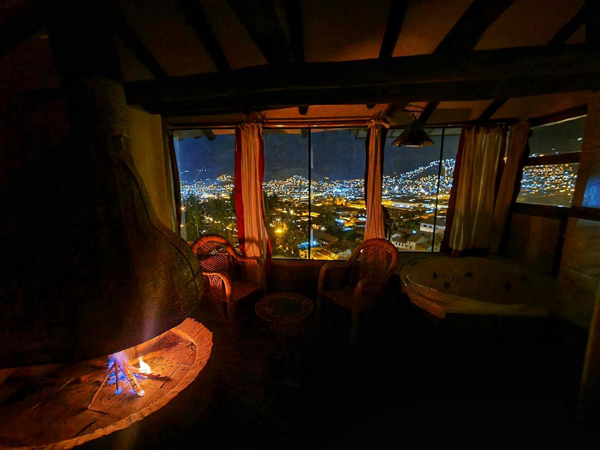 La Casa De Campo Cuzco Buitenkant foto