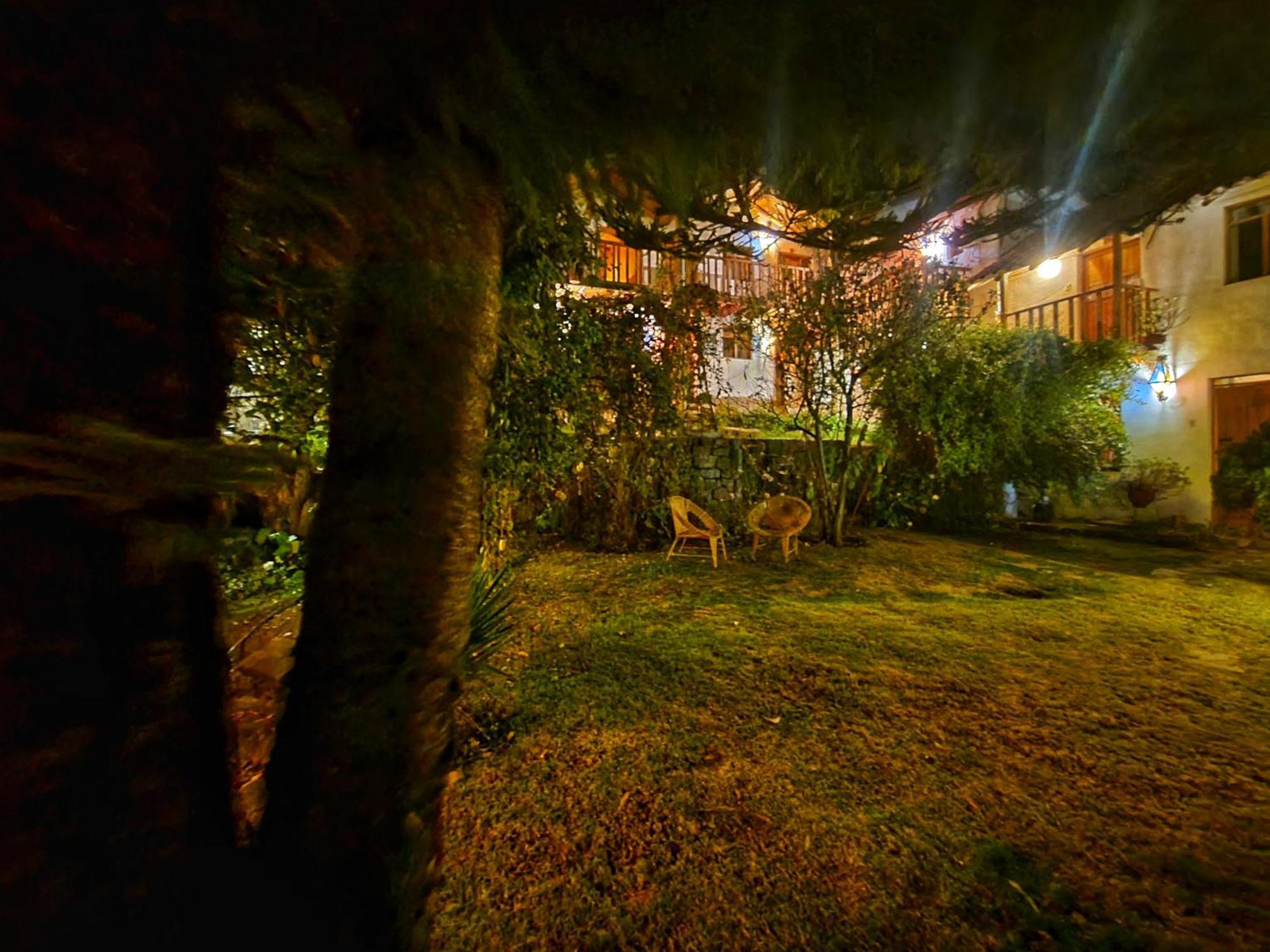 La Casa De Campo Cuzco Buitenkant foto