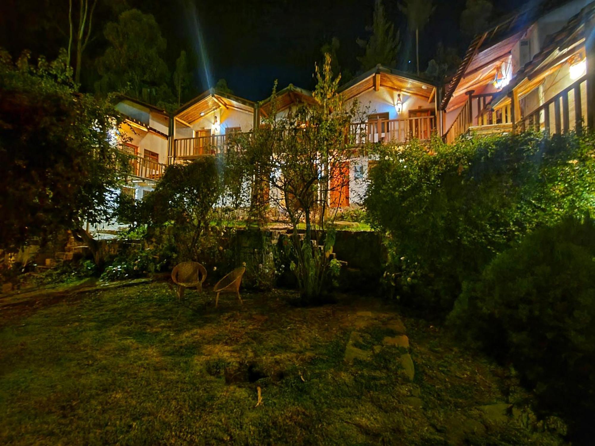 La Casa De Campo Cuzco Buitenkant foto