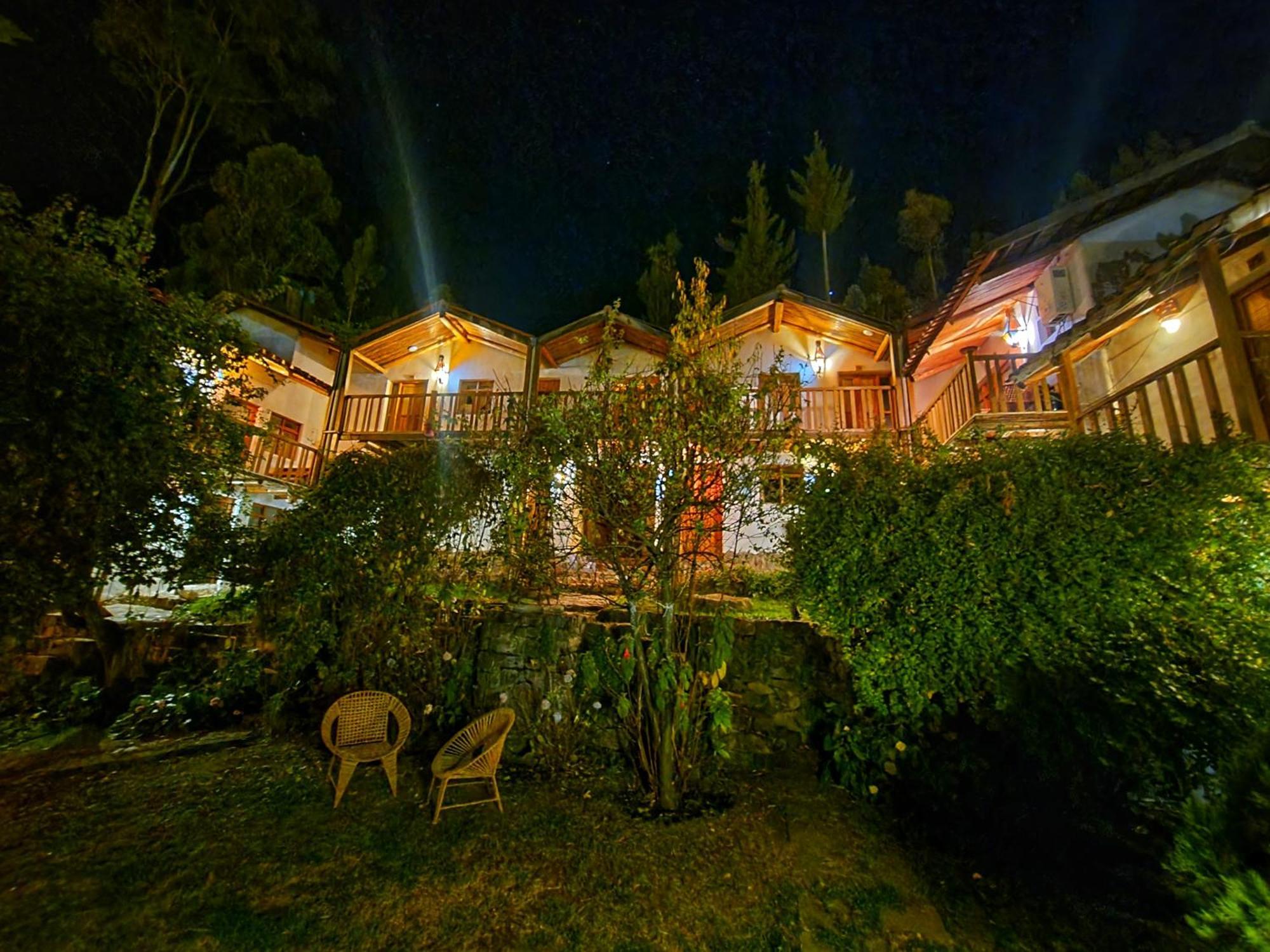 La Casa De Campo Cuzco Buitenkant foto