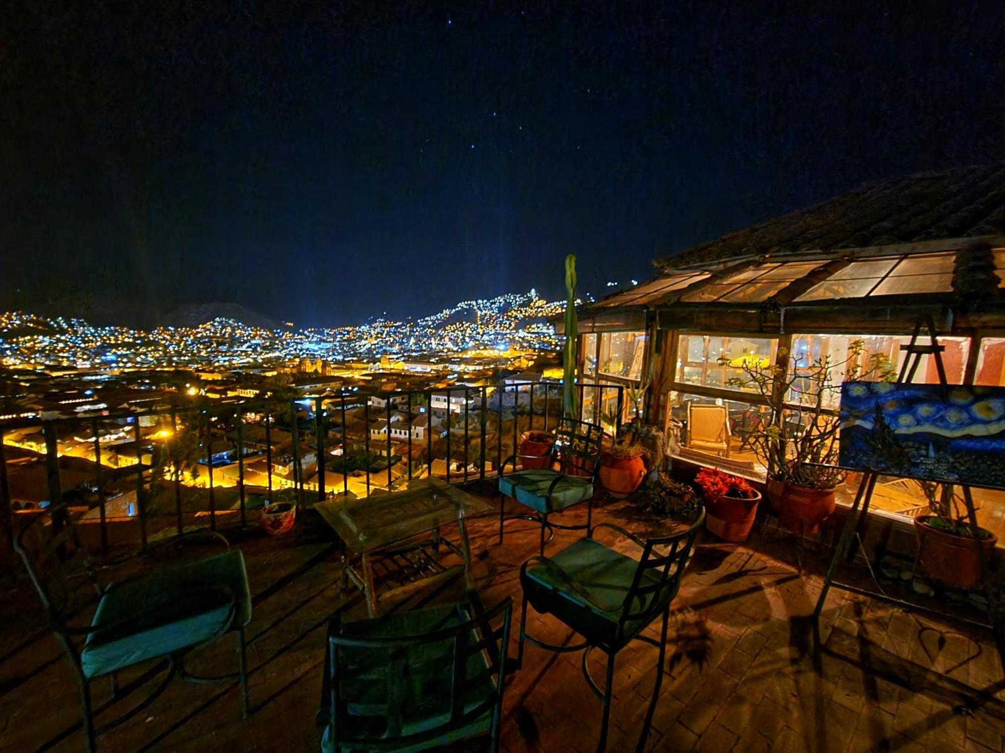 La Casa De Campo Cuzco Buitenkant foto