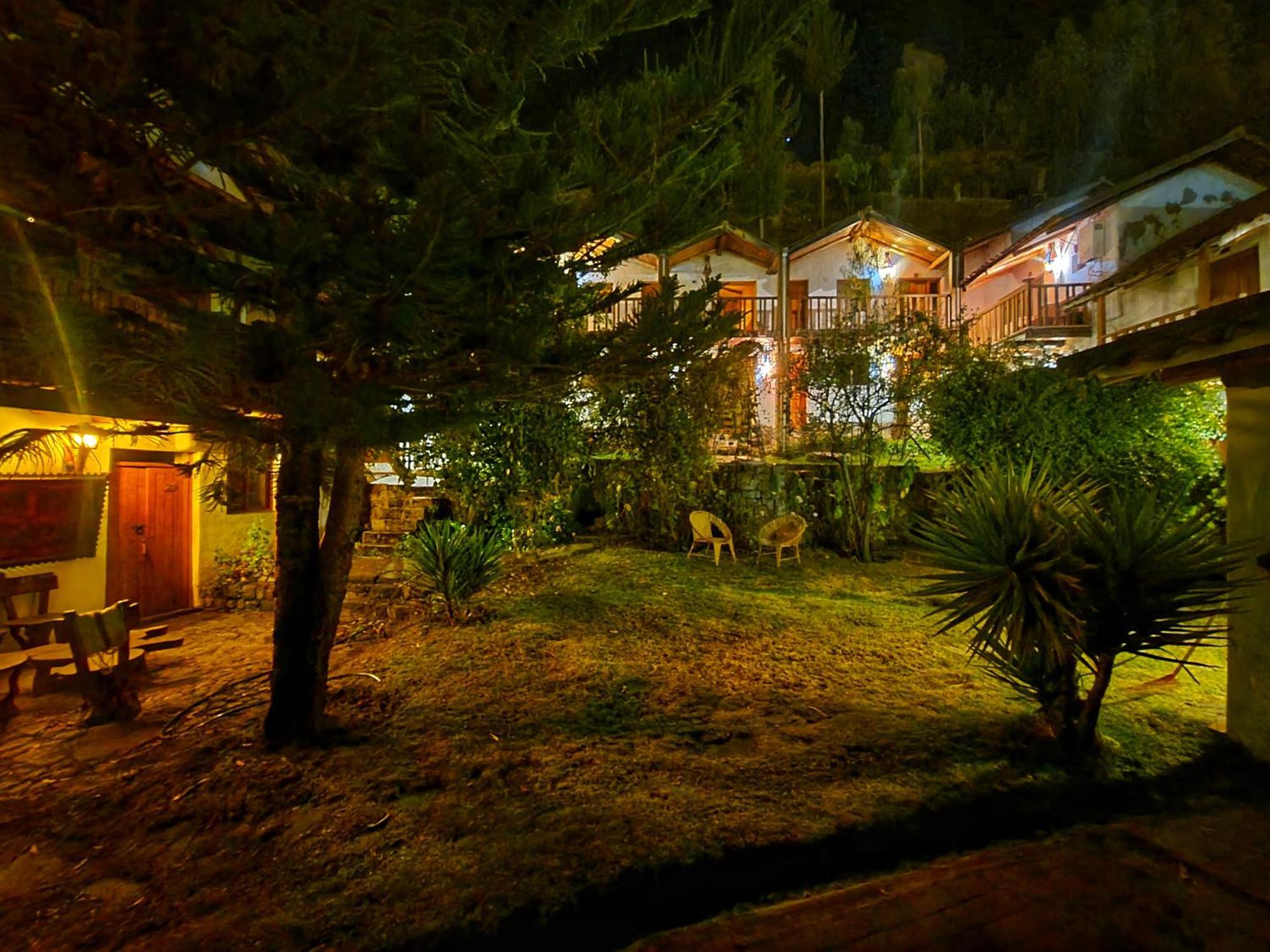 La Casa De Campo Cuzco Buitenkant foto