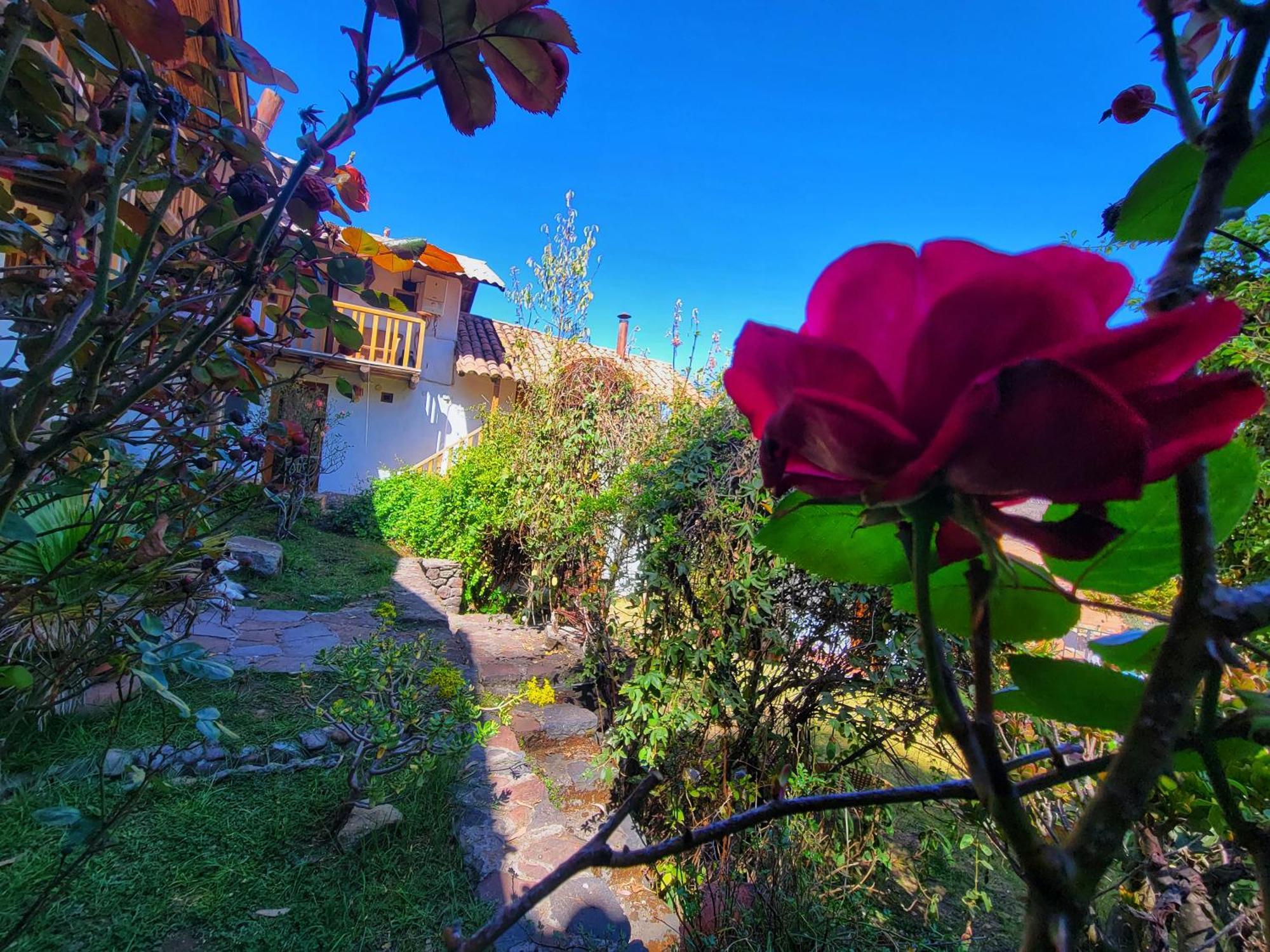 La Casa De Campo Cuzco Buitenkant foto