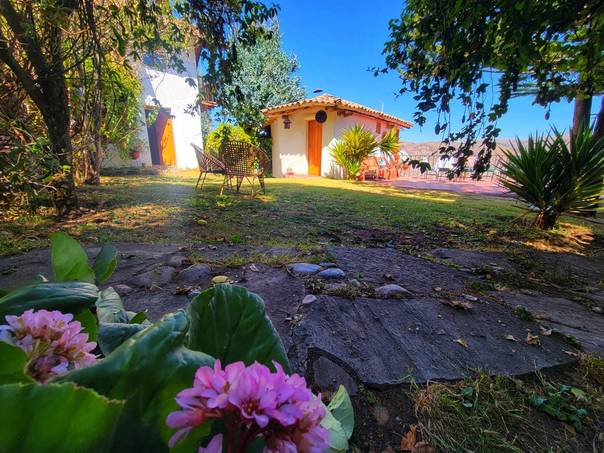 La Casa De Campo Cuzco Buitenkant foto
