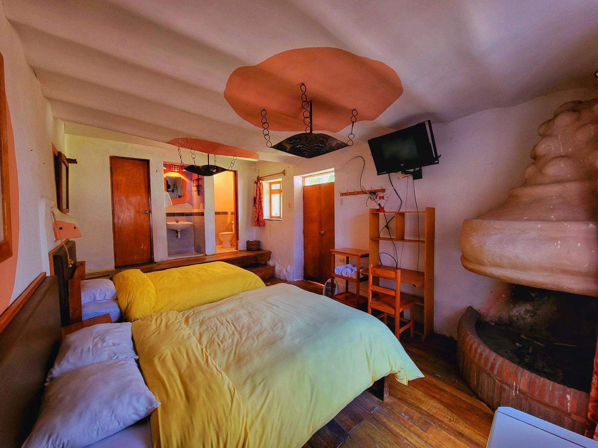 La Casa De Campo Cuzco Buitenkant foto
