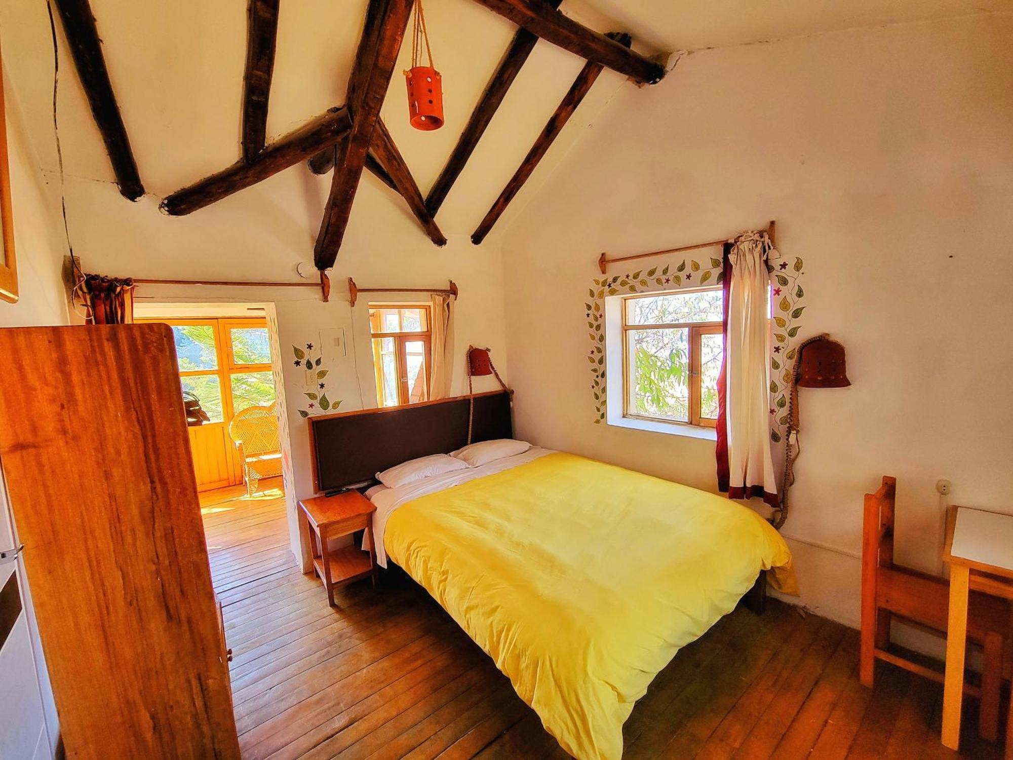 La Casa De Campo Cuzco Buitenkant foto