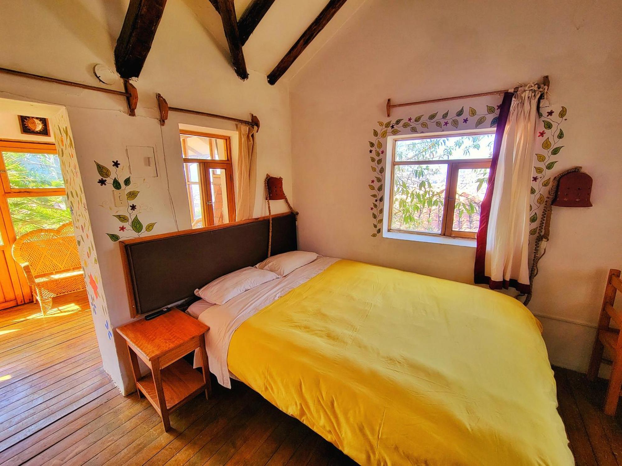 La Casa De Campo Cuzco Buitenkant foto