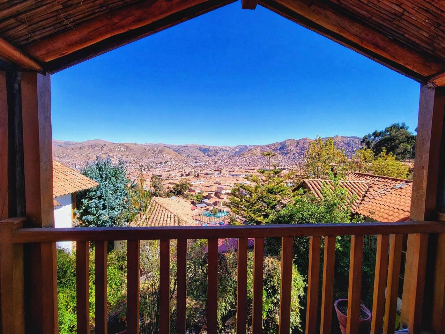 La Casa De Campo Cuzco Buitenkant foto