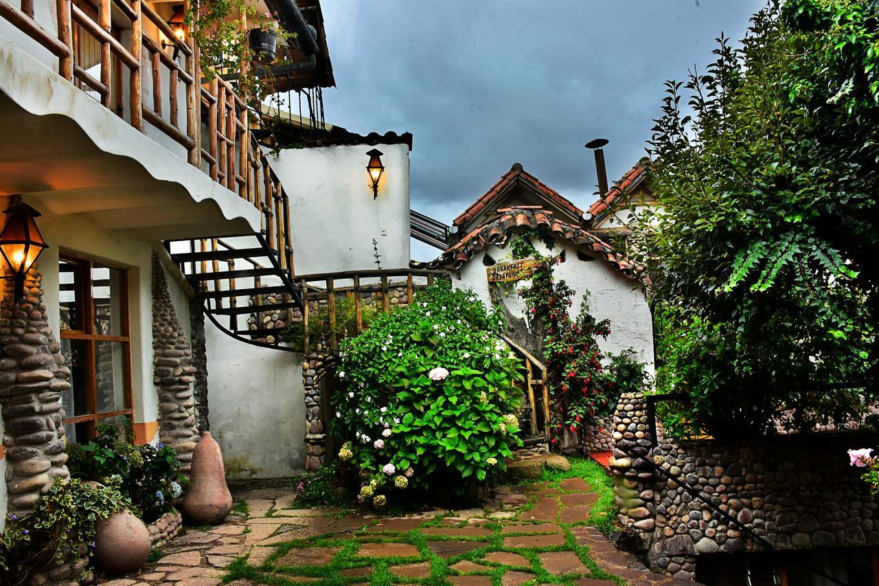 La Casa De Campo Cuzco Buitenkant foto