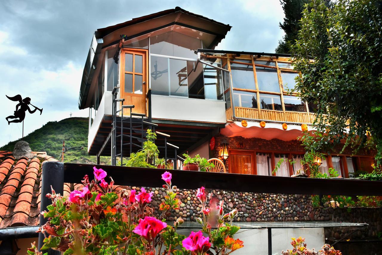 La Casa De Campo Cuzco Buitenkant foto